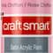 8 Pack: Satin Acrylic Paint by Craft Smart®, 8oz.